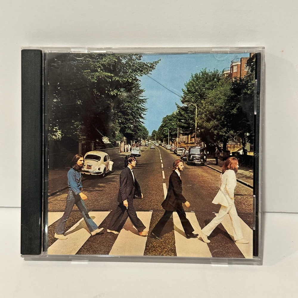 The Beatles Abbey Road